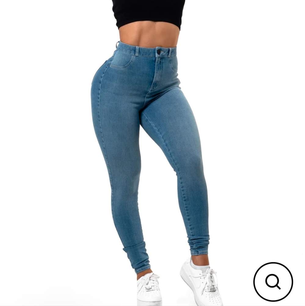 FIT Jeans Artic Light Blue